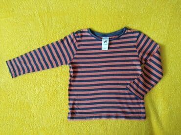 bunda 6 u 1: Round neck, Long sleeve, 98-104 — 1