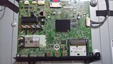 postolje za tv lg: LG 47LA6136 U delovima Mainboard LG EBT62391021 - EBR76572510 - — 8