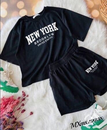 karirani kompleti zenski: Komplet: 2200dinara — 1