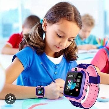 satovi replike: 02. Pametni sat-Deciji pametni sat-Smart sat za decu-Deciji sat Cena — 3