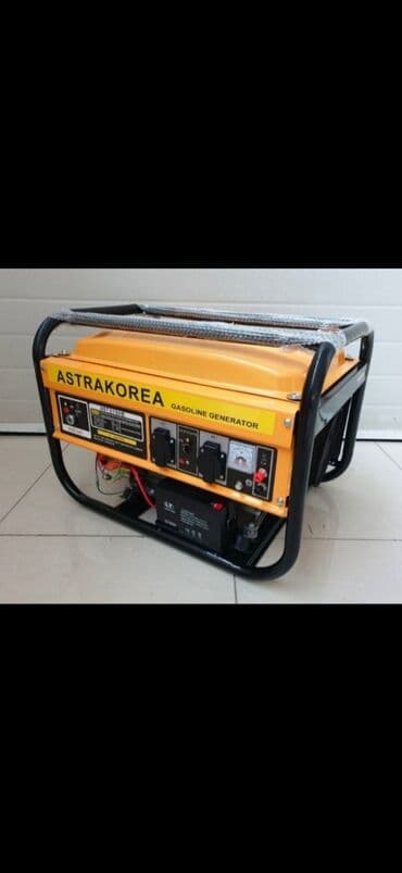 Agregati: 3kw benzin
230 evra A .R — 1