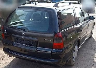 pežo 407 polovni automobili: OPEL VECTRA B 2.2 - KOMPLETAN AUTO U DELOVIMA | Z22SE MOTOR CRNA — 3