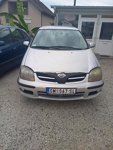 Nisan note 2002 1.8 sa atestiranim plinom
prodajem menjam cena 1000 e na lalafo.rs Nisan note 2002 1.8 sa atestiranim plinom
prodajem menjam cena 1000 e