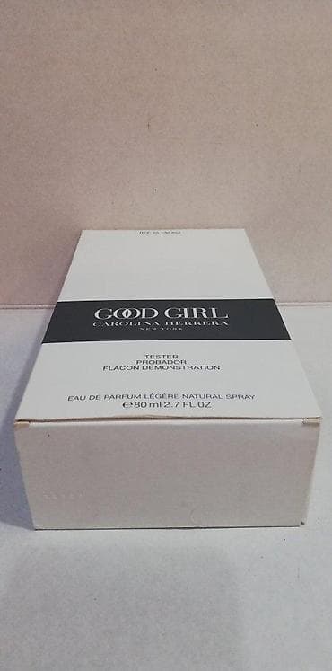 herve leger haljine beograd: CAROLINA HERRERA GOOD GIRL LEGERE EDP 80ML TSTR | Carolina Herrera — 4