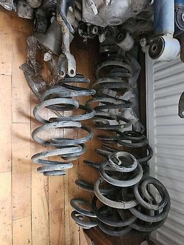 Sistem upravljanja i oslanjanja: ZADNJE OPRUGE ZA VOLKSWAGEN PASSAT B5.5 OD 2001. DO 2005. GOD. | — 1