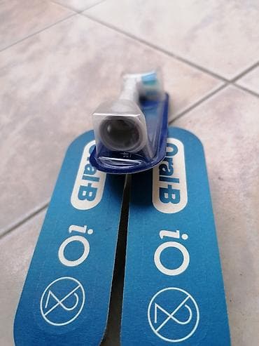 Lepota i zdravlje: Originalni nastavci za Oral B iO električne četkice. Pojedinacno — 3
