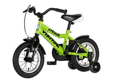 solfedjo za prvi razred: Bicikl kids Visitor Striker 12" 8" V-brake kontra 95–115 cm (12") – — 4