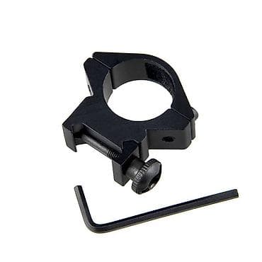 Nosač optike fi 25,4mm za šinu 21mm niska montaza Nosač optike za na lalafo.rs Nosač optike fi 25,4mm za šinu 21mm niska montaza Nosač optike za