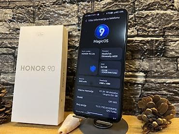 Computers, Laptops & Tablets: HONOR 90 Lite – pametni telefon - Ekran: 6.7" LCD, rezolucija 2388 × — 2
