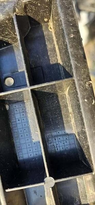 ampule za ankerisanje: NOSAČ BRANIKA ZA VOLKSWAGEN PASSAT B8 | Volkswagen Passat b8 nosač — 3