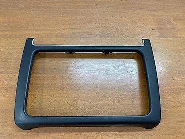 set za dopunu auto klime: BLENDA ZA VOLKSWAGEN POLO - 6R0858069 | Okvir radia za Polo 6R — 1