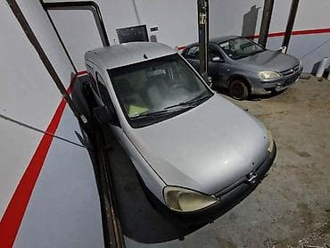 globber 4 in 1: DELOVI ZA OPEL COMBO 1.7DTI | 1.7dti 55kw Siva boja z147 Svi — 3