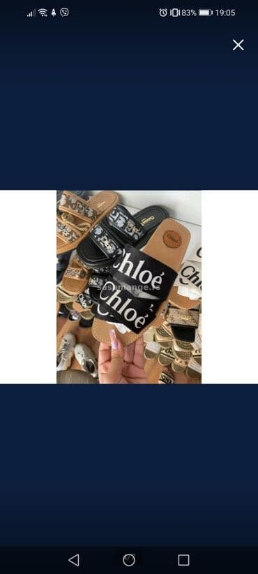 sandale labrador: 36 - 40 2700 — 6