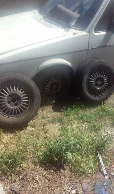 presvlake za auto: Alu felne 13 raspon rupa 4x100, cetri kom,,,imaju orginalni cepovi;;; — 3