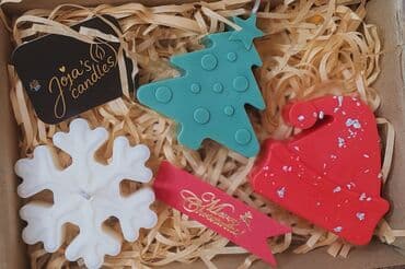 bazen sa lopticama za bebe: Set sveća, bоја - Šareno, Novo — 13