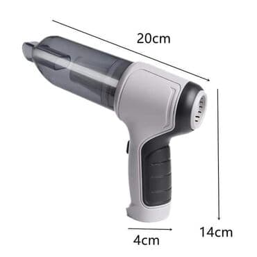 norveški radijator cena: 3 у 1 преносиви усисивач за аутомобиле Бежични кућни ручни кућни — 2