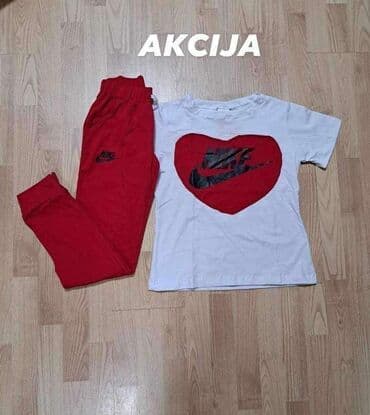 just do it trenerke: 2xl samo braon,crvene S,xl
1800

12pp — 1