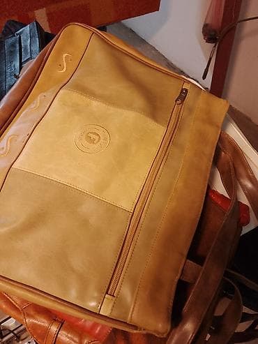 Beauty & Care: Lot torbi – različiti modeli i materijali - Više šolder/mesendžer — 3