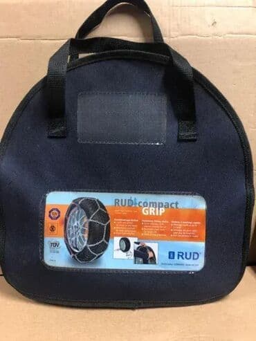 stubne auto dizalice polovne srbija: *** AKCIJA *** 0487 Kvalitetni lanci za sneg RUD - compact GRIP - — 3