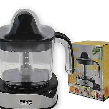 delimano sokovnik cena: DSP Professional citrus sokovnik KJ1056 - Snaga: 40 W - Napon: 220 V — 4