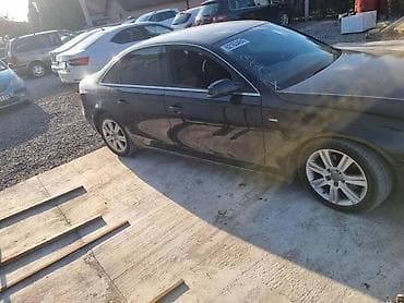 prodaja polo auta: AUDI A4 - KOMPLETAN AUTO U DELOVIMA | garancija na — 4