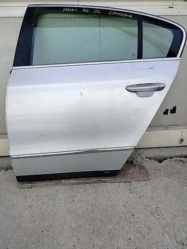 Karoserija: ZADNJA LEVA VRATA ZA VOLKSWAGEN PASSAT B6 OD 2005. DO 2010. GOD. | — 1