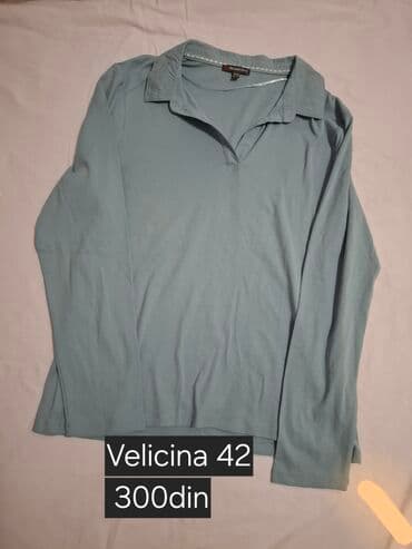 Women's Sweaters, Cardigans: M, Print, color - Multicolored — 6