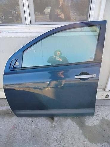 Karoserija: PREDNJA LEVA VRATA PLAVA ZA NISSAN QASHQAI OD 2006. DO 2013. GOD. | — 1