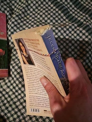 igrice za decake: Pismo gospođe Vilme – Jelena Bačić Alimpić (Laguna) - Žanr: porodična — 3