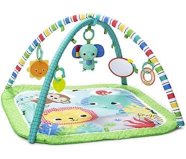 KIDS II Bright Starts podloga za igru – Wild Wiggles™ (SKU