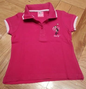 mindjuse za devojcice novi sad: Polo t-shirt, Short sleeve, 86 — 2