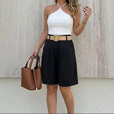 contour plus one cena: 06. Bermude + kaiš 2.600 dinara H — 6