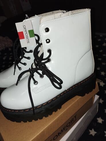 stikle new yorker: High boots, Opposite, 41 — 2