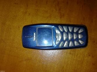 playstation 3: Nokia 3650, bоја - Bela — 5