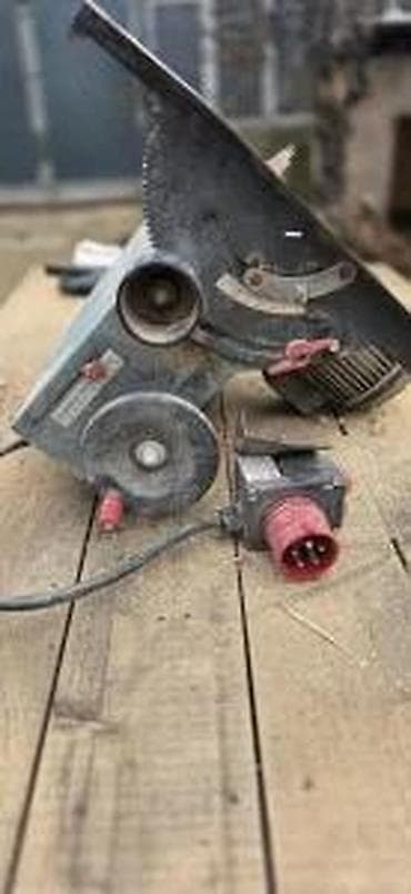 gigatron merdevine: METABO STONI CIRKULAR 3,5KW | Metabo  stoni cirkular bez  stola  — 3