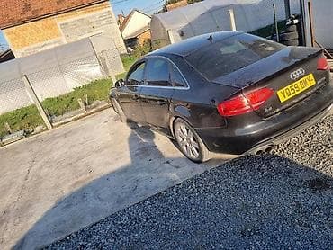 prodaja polo auta: AUDI A4 - KOMPLETAN AUTO U DELOVIMA | garancija na — 1