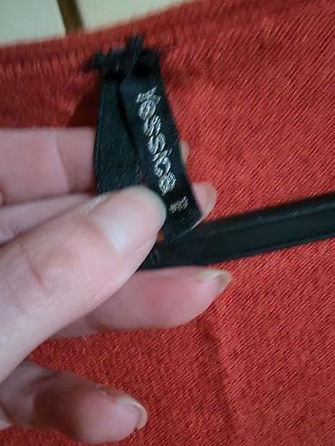 starke cena: Ženski kardigan – brend Jessica - Boja: cigla/crvenkasta - Kroj — 2