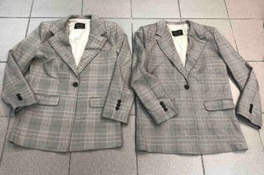 new yorker sakoi: S.S.m.m.L.
4200 din — 4
