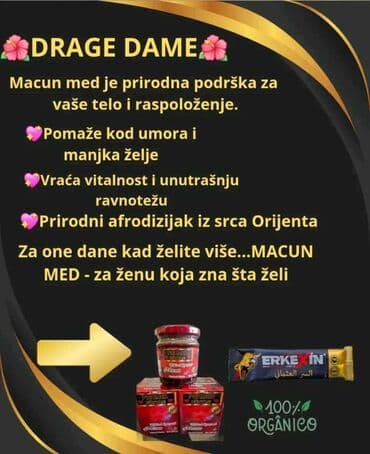 kolagen sa vitaminom c: Macun med je prirodna biljna pasta napravljena za podršku opuštanju — 6