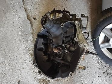 elektricni voz: MENJAČ 1.1 BENZIN ZA PEUGEOT 206 | Imam sve delove za peugeot 206 — 1