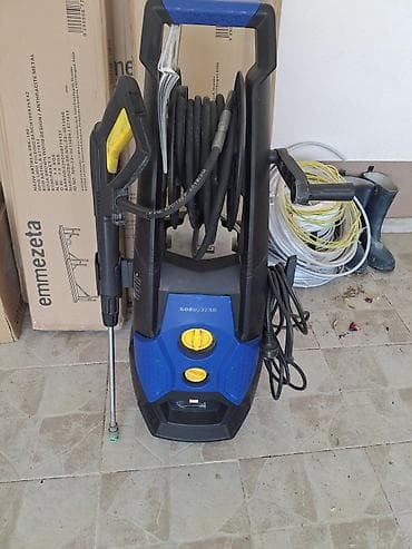 ko kupuje goblene: Visokotlačni perač Goodyear – električni - Brend/model: Goodyear — 2