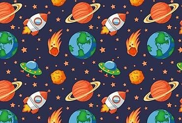 set burgija: Posteljina 140x100 cm – Cosmos (Šifra proizvoda: ) Udobna i nežna — 1