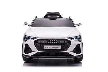Children's Electric Cars: LICENCIRANI AUDI E-TRON SPORTBACK – beli električni auto za decu — 1