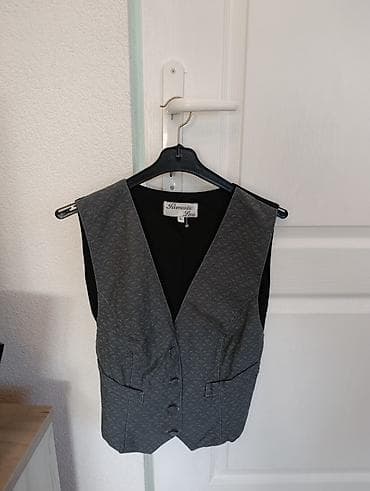 Džemperi: Prsluk bоја - Šareno — 1