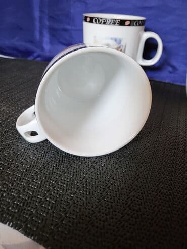 porcelanske solje za caj: Solje nove porcelanske univerzalne. Solje komada e u ceni — 9