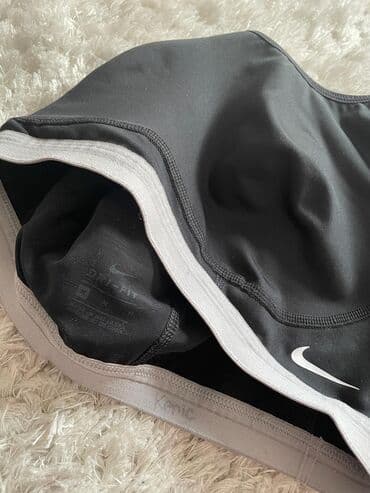 crni tech fleece: Nike, M (EU 38), Polyester, color - Black — 3