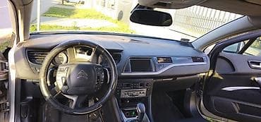 automobilska sirena sa mikrofonom: FAR,HAUBA ZA CITROEN C5 OD 2008. DO 2016. GOD. | kompletan automobil — 4