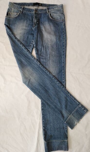pantalone versace: SNIZENO! Just Cavalli farmerke original, italij. Broj 44. otprilike — 1