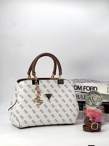 braon kozna torba: Tasne — 8