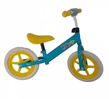 bmx na prodaju: Dečiji balans bicikl (guralica) – više boja - Lagani ram sa niskim — 2